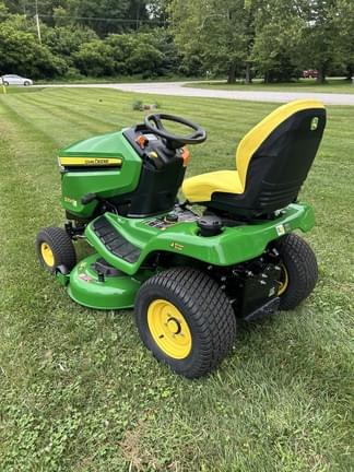 Image of John Deere X354 equipment image 3