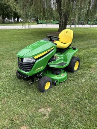 Image of John Deere X354 equipment image 1