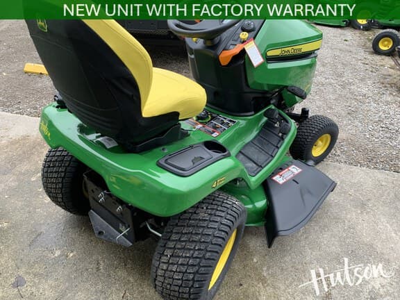 Image of John Deere X354 equipment image 2