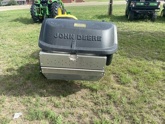 Image of John Deere X354 Primary image