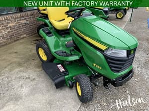 2025 John Deere X354 Image