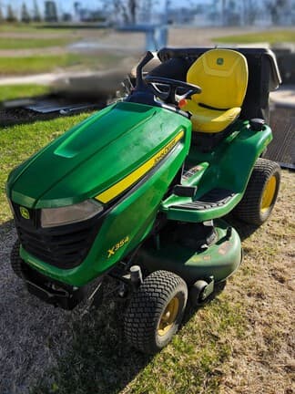 Image of John Deere X354 Image 0