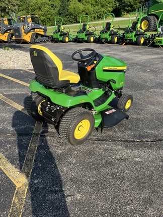 Image of John Deere X354 equipment image 4