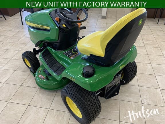 Image of John Deere X354 equipment image 2