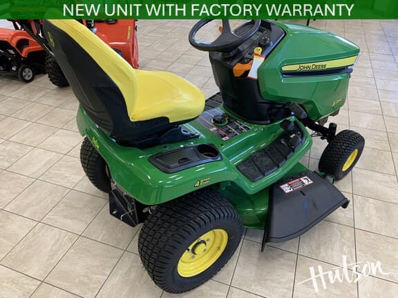 Image of John Deere X354 equipment image 3