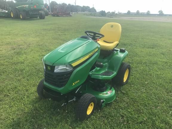 Image of John Deere X354 Primary image