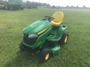 2025 John Deere X354 Image
