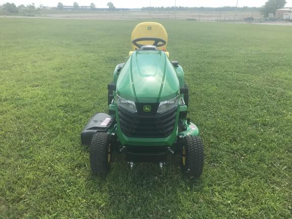 Image of John Deere X354 equipment image 1
