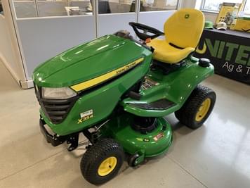 Main image John Deere X354