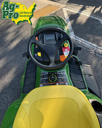Image of John Deere X354 equipment image 4