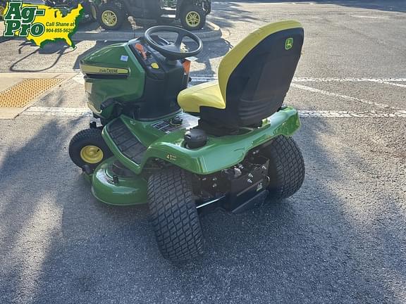 Image of John Deere X354 equipment image 1