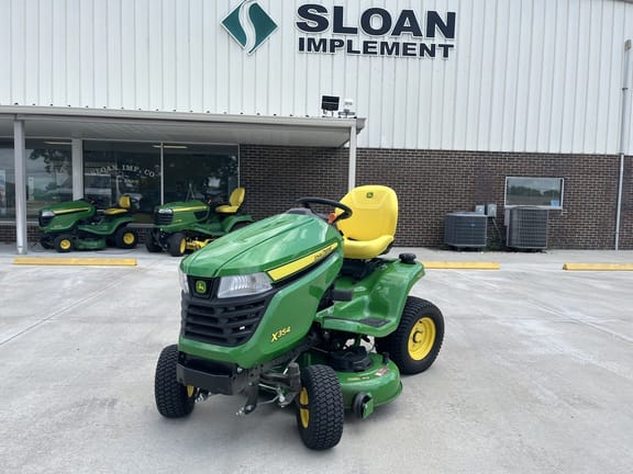 2025 John Deere X354 Equipment Image0