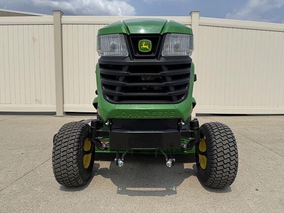 Image of John Deere X354 equipment image 1