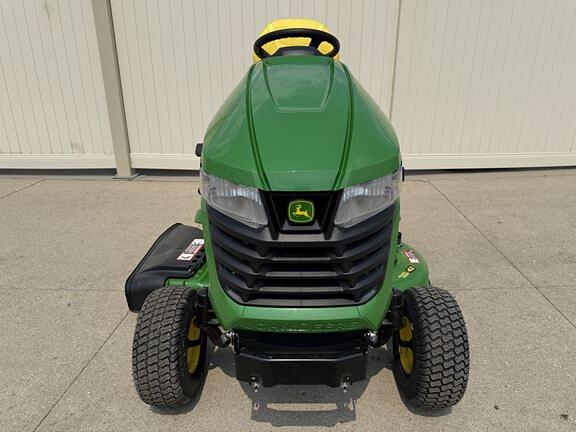 Image of John Deere X354 equipment image 2