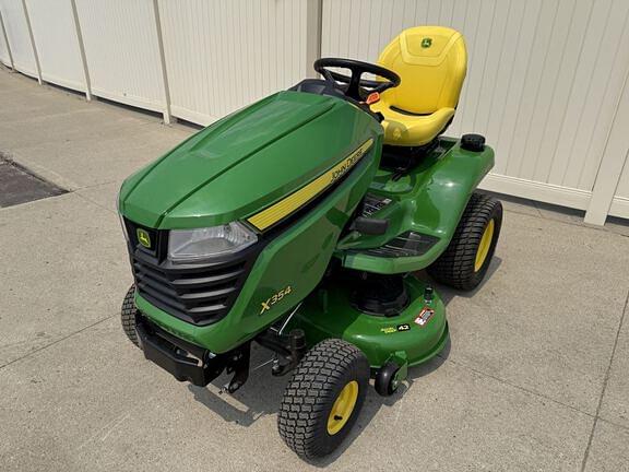 Image of John Deere X354 Primary image