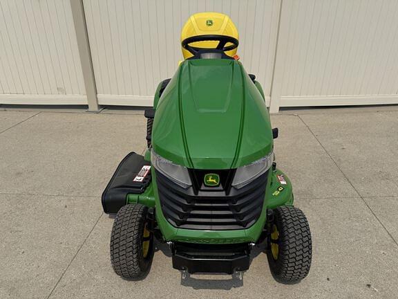 Image of John Deere X354 equipment image 3