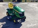 2025 John Deere X370 Image
