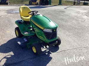 2025 John Deere X370 Image