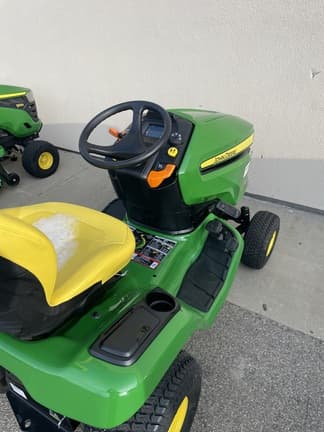 Image of John Deere X370 Image 1