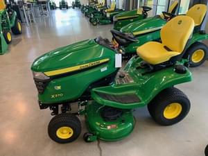 2025 John Deere X370 Image