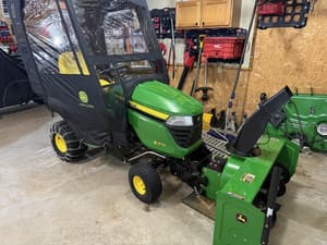 2025 John Deere X370 Image
