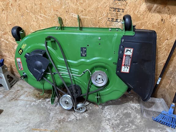 Image of John Deere X370 Image 1