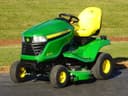 2025 John Deere X370 Image