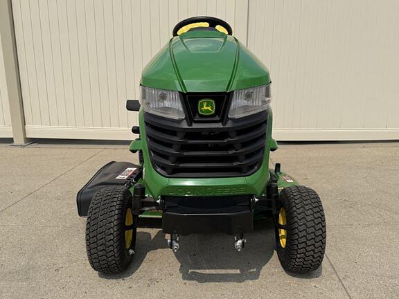 Image of John Deere X370 equipment image 2