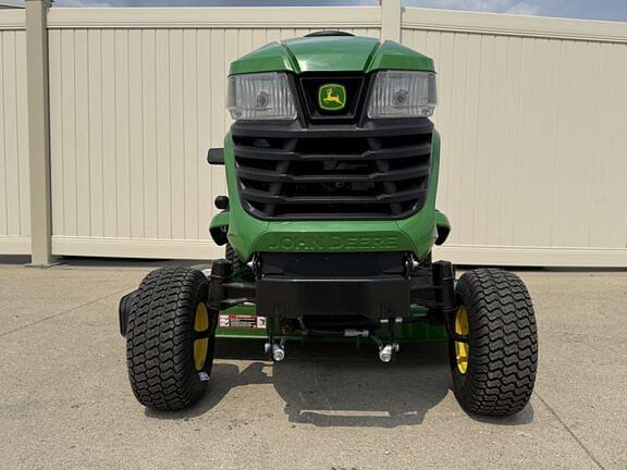 Image of John Deere X370 equipment image 1