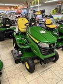 2025 John Deere X370 Image