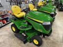 2025 John Deere X370 Image