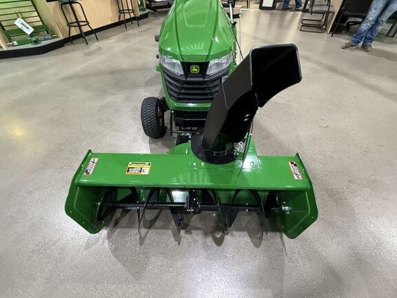 Image of John Deere X370 equipment image 2