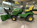 2025 John Deere X370 Image