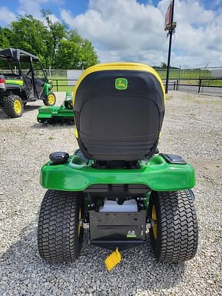 Image of John Deere X370 equipment image 2