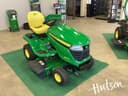 2025 John Deere X370 Image