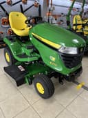 2025 John Deere X370 Image