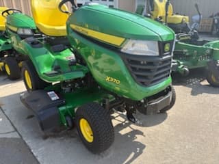 Image of John Deere X370 Primary image