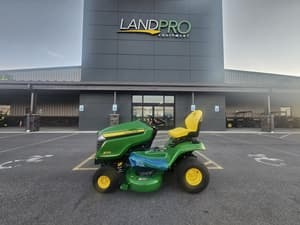 2025 John Deere X370 Image