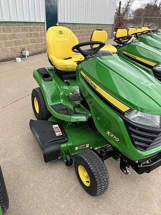 Image of John Deere X370 Primary Image