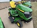 2025 John Deere X370 Image