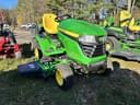 2025 John Deere X380 Image