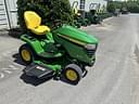 2025 John Deere X380 Image