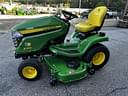 2025 John Deere X380 Image