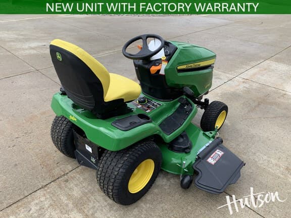 Image of John Deere X380 equipment image 3