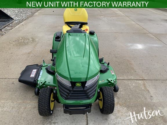 Image of John Deere X380 equipment image 2