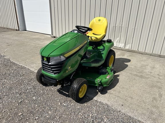 2025 John Deere X380 Equipment Image0