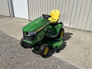 2025 John Deere X380 Image