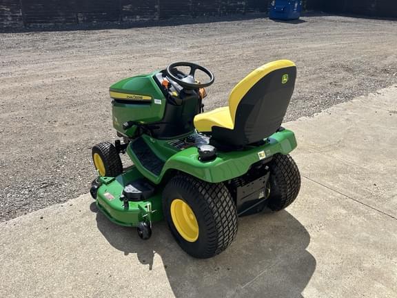 Image of John Deere X380 equipment image 3