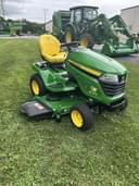2025 John Deere X380 Image