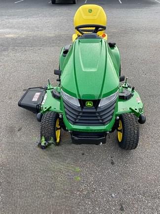 Image of John Deere X380 equipment image 1